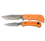 Image of Knives of Alaska Trekker Pronghorn/Cub Combo ORANGE