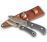 Image of Knives of Alaska Trekker Whitetail Hunter/Cub Bear D2 Knives Combo