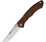 Image of Komoran Lockback Brown Micarta