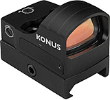Image of Konus Fission Pro 3.0 1x18x25 Reflex Red Dot Sight