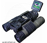 Image of Konus 8x30 Digivue 3.0 MP CMOS Digital Camera Binoculars w/ LCD, TV out - 2094 55%OFF
