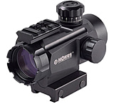 Image of Konus Konusight 1x40mm 4 Interchangeable Red/Green Dot Sight
