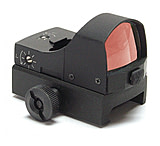 Image of Konus Pro Fission 2.0 1x40mm, 4 MOA Red Dot Sight