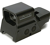 Image of Konus Sight Pro R8 Rechargeable Red/Green Illumination Dot Sight
