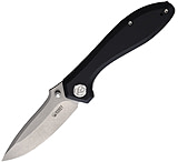 Image of Kubey Ruckus Linerlock Black