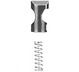 L2D Combat Firing Pin Safety, Glock 43/43X/48, Stainless, LD-PK-FPS-43-SS