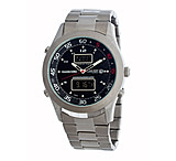 Image of Lambretta De Luxe World Time Mens Watch
