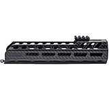 Lancer Systems Mcx Carbon Handguard, Carbon Fiber - LCH-MCX-12
