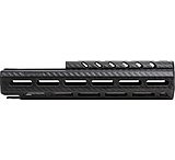 Lancer Systems Mpx Carbon Handguard, Carbon Fiber - LCH-MPX-10