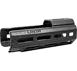 Lancer Systems Mpx Carbon Handguard, Carbon Fiber - LCH-MPX-45