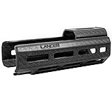 Lancer Systems Mpx Carbon Handguard, Carbon Fiber - LCH-MPX-65