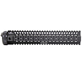 Image of LaRue Tactical LT910120 Quad Rail Handguard Aluminum Anodized Receiver For AR-15