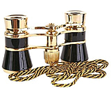 Image of Lascala Optics Opera Glasses Carmen with Chain and Flashlight
