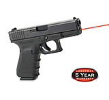 LaserMax Gen. 4 Guide Rod Red Laser Sight for Glocks