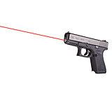 LaserMax Guide Rod Laser Sight, 5mW Red Laser, Glock 19/19x/19 MOS/45, Gen5, LMS-G5-19