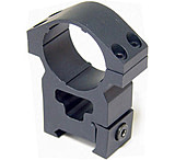 Image of Leapers High Profile Weaver Ring for Rubber Armored Scope RG18W-25HA