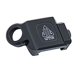 Image of Leapers UTG Low-Pro Picatinny Angled QD Sling Swivel
