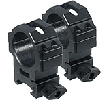 Image of UTG Pro Max Strength Picatinny Rings - Low, Med, High Profile