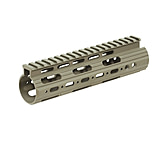 Image of UTG Pro AR15 Carbine Length 7in Super Slim Free Float Handguard