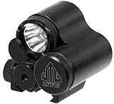 Image of Leapers UTG Sub-compact LED Light w/ Aiming Adjustable Red Laser