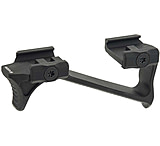Image of Leapers UTG Pro Ultra Slim Angled Foregrip, Picatinny