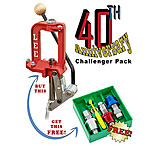 Image of Lee 92135 Challenger Press W/Breech Lock 45 ACP Dies