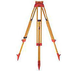 Image of Leica Geosystems 399244 Tripod GST05, Telescopic, with Polymer coating, with Accessories