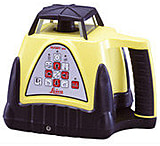 Image of Leica Geosystems Rugby 200 Class IIIa GC Package with Rod-Eye Digital