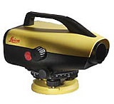 Image of Leica Geosystems Sprinter150 Electronic Level (METRIC or DECIMAL FEET display/measurements), 1.5 mm accuracy, w/user manual and case