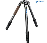 Leofoto LN-404C Heavy Duty Tripod w/ 100mm Bowl/Platform &amp; Bag