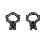 Image of Leupold BackCountry Savage 10/110 Round RCVR 2-PC 30mm Ring Mount