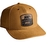 Image of Leupold Brushed Canvas Bear Trucker Hat