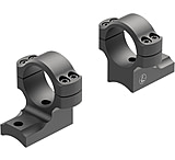 Image of Leupold BackCountry Savage 10/110 Round RCVR 2-PC 1in Ring Mount