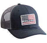 Image of Leupold Flag Patch Trucker Hat