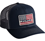 Image of Leupold Low Profile Flag Trucker Hat
