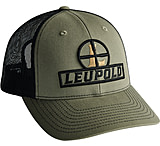 Image of Leupold Low Profile Reticle Trucker Hat