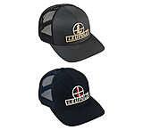 Image of Leupold Reticle Trucker Flat Bill Hat - Mens