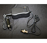 Image of Lightforce Performance Lighting 12/24 Volt Car Charger For Enforcer Battery Pack