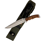Image of Linton Cutlery Clip Point Knife w/ Sheath