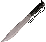 Image of Linton Cutlery Cord Wrapped Machete w/o Sheath