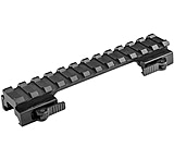 Image of Lion Gears Tactical Picatinny 0.5&quot; 12-Slot Quick Release Riser Mount
