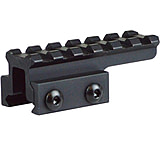 Image of Lion Gears Tactical Picatinny 0.75&quot; 6-Slot Riser Mount