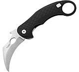 Image of Lionsteel L.E.ONE Framelock Black LSTLE1ABS