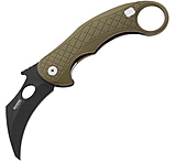 Image of Lionsteel L.E.ONE Framelock Green
