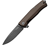 Image of Lionsteel Myto Framelock Aluminum Brown