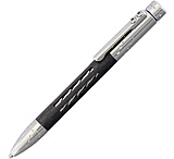 Image of Lionsteel Nyala Pen Carbon Fiber Silver