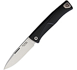 Image of Lionsteel Thrill Slip Joint Black Al Folding Knife