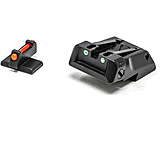 Image of LPA Adjustable Rock Island Armory 1911 Fiber Optic Sight Set