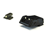 Image of LPA Adjustable Kimber Luminova Sight Set
