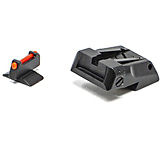 Image of LPA Adjustable Sig Sauer 1911 Red Front Fiber Optic Sight Set